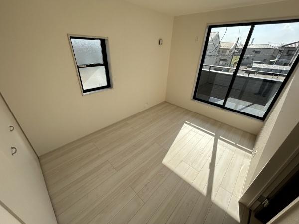 リーブルガーデン　ひたちなか市稲田10期　1号棟