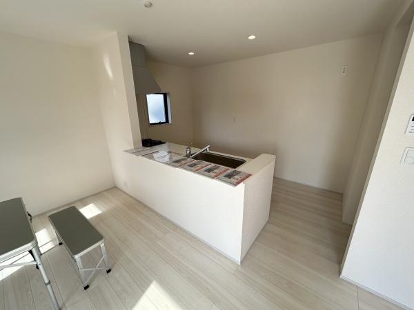 リーブルガーデン　ひたちなか市稲田10期　1号棟