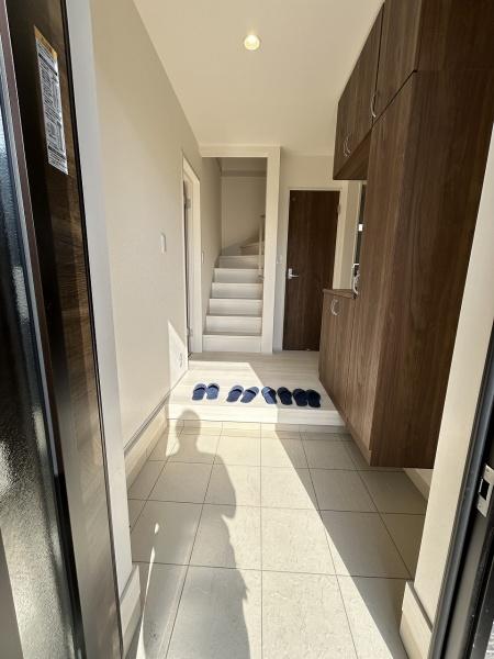 リーブルガーデン　ひたちなか市稲田10期　1号棟