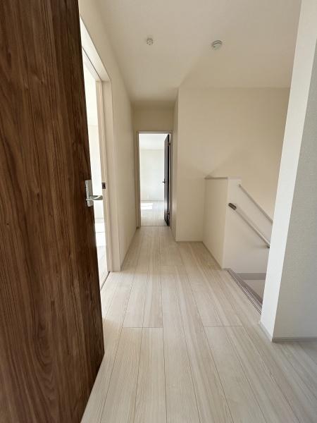 リーブルガーデン　ひたちなか市稲田10期　1号棟