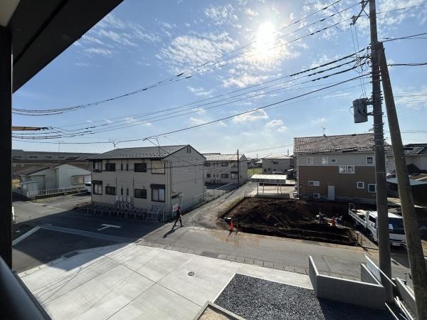 リーブルガーデン　ひたちなか市稲田10期　1号棟