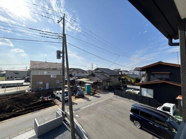 リーブルガーデン　ひたちなか市稲田10期　1号棟