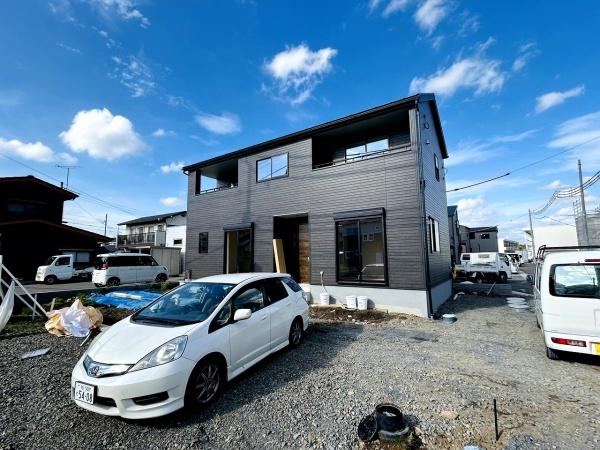 リーブルガーデン　ひたちなか市稲田10期　1号棟