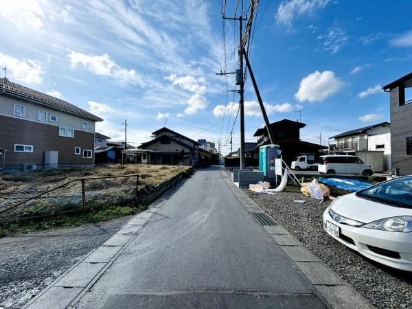 リーブルガーデン　ひたちなか市稲田10期　1号棟