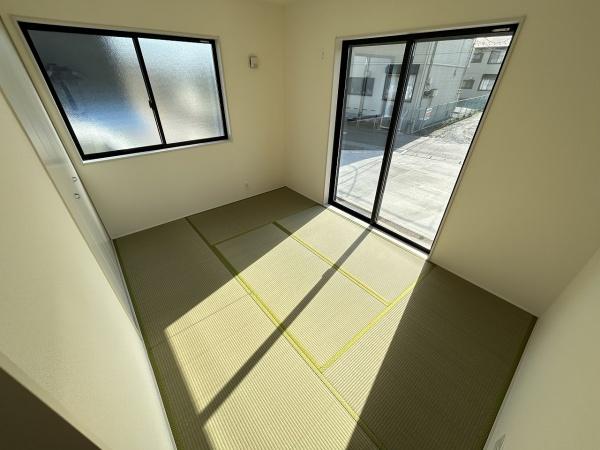 リーブルガーデン　ひたちなか市稲田10期　1号棟