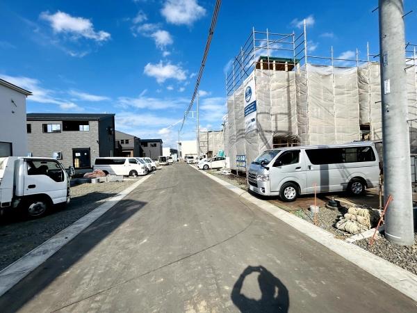リーブルガーデン　ひたちなか市稲田10期　2号棟