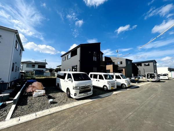 リーブルガーデン　ひたちなか市稲田10期　3号棟