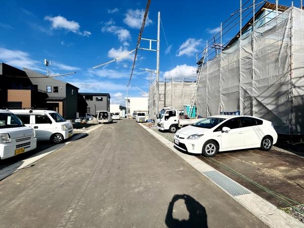 リーブルガーデン　ひたちなか市稲田10期　3号棟