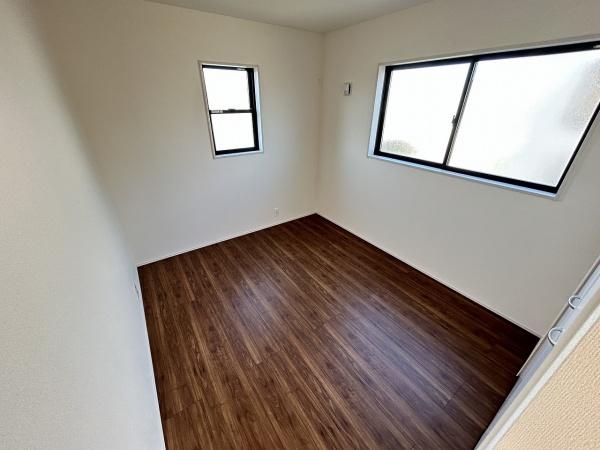 リーブルガーデン　ひたちなか市稲田10期　4号棟