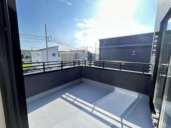 リーブルガーデン　ひたちなか市稲田10期　4号棟