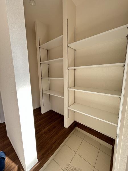 リーブルガーデン　ひたちなか市稲田10期　4号棟