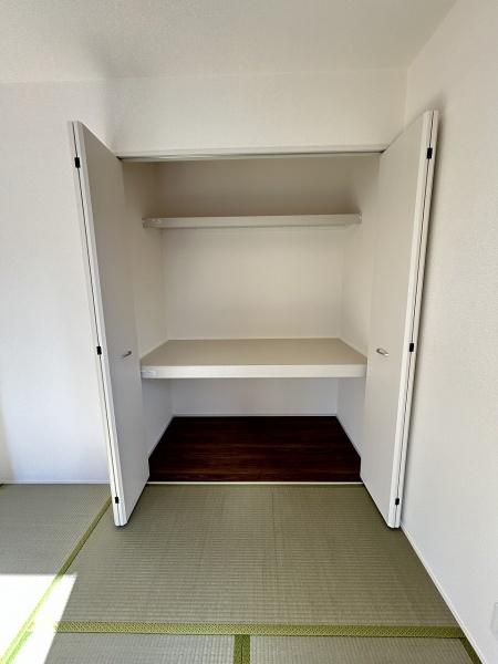 リーブルガーデン　ひたちなか市稲田10期　4号棟