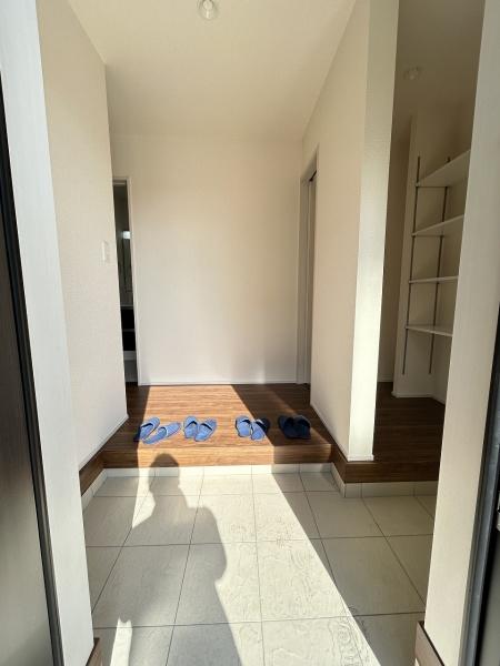 リーブルガーデン　ひたちなか市稲田10期　4号棟