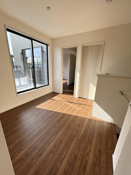 リーブルガーデン　ひたちなか市稲田10期　4号棟