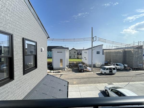 リーブルガーデン　ひたちなか市稲田10期　4号棟