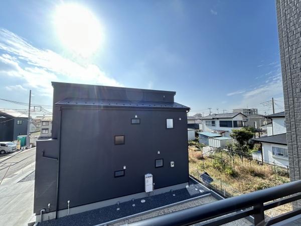 リーブルガーデン　ひたちなか市稲田10期　4号棟