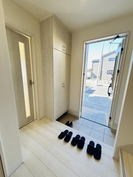 リーブルガーデン　ひたちなか市稲田10期　6号棟