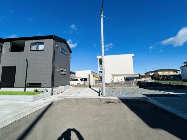 リーブルガーデン　ひたちなか市稲田10期　6号棟