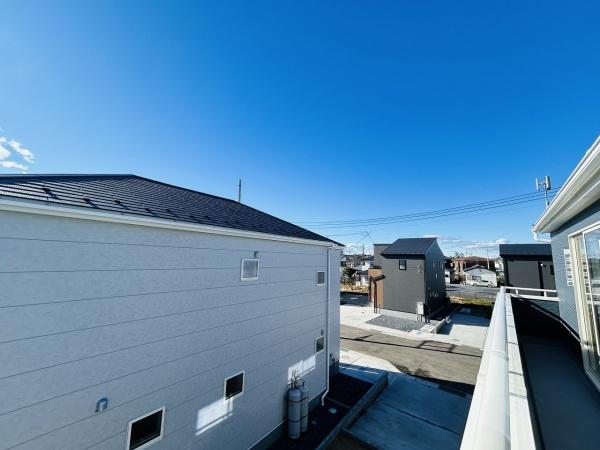 リーブルガーデン　ひたちなか市稲田10期　6号棟