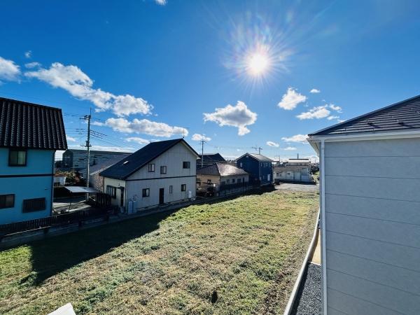 リーブルガーデン　ひたちなか市稲田10期　6号棟