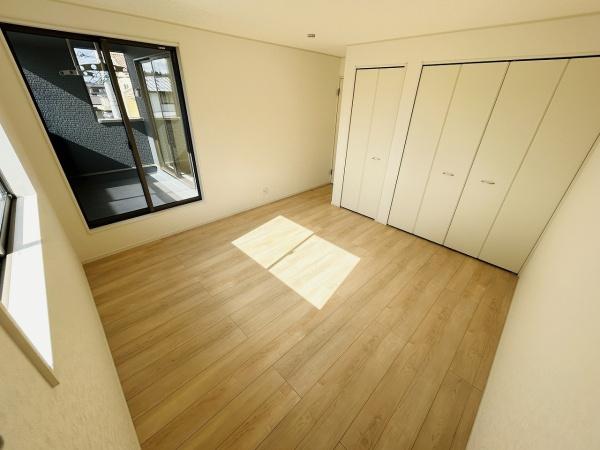 Cradlegarden笠間市旭町第6　1号棟