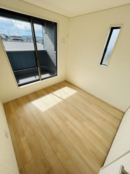 Cradlegarden笠間市旭町第6　1号棟