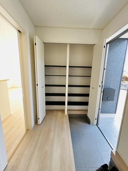 Cradlegarden笠間市旭町第6　1号棟