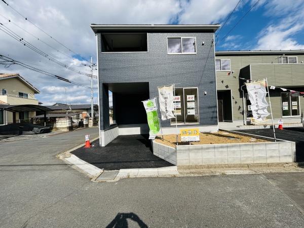 Cradlegarden笠間市旭町第6　1号棟