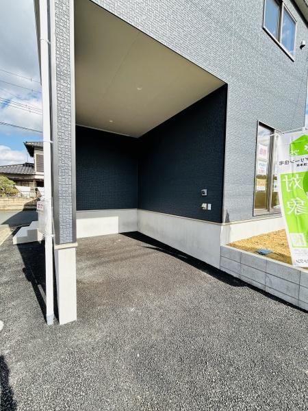 Cradlegarden笠間市旭町第6　1号棟