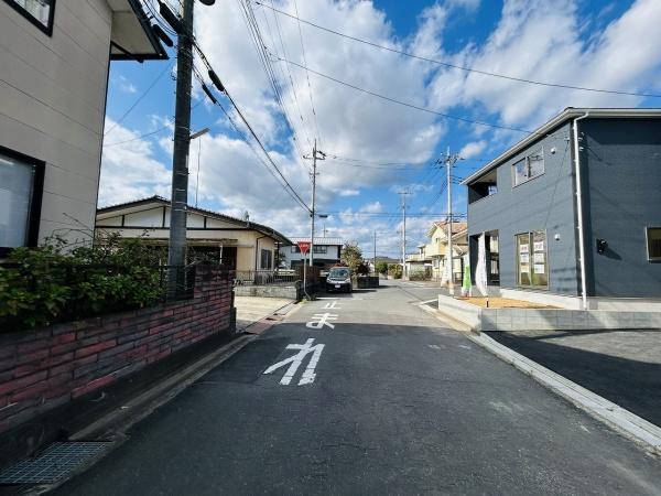 Cradlegarden笠間市旭町第6　1号棟