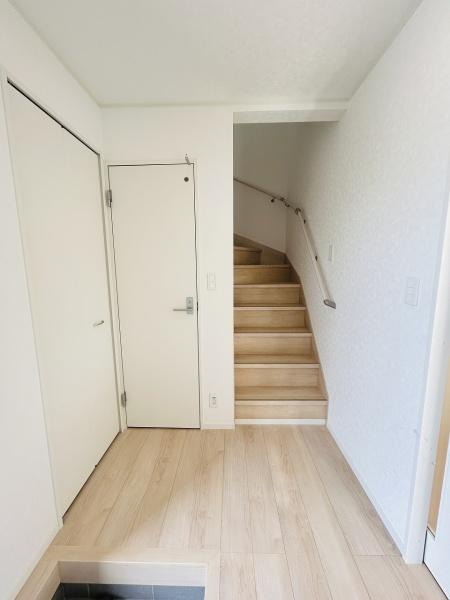 Cradlegarden笠間市旭町第6　1号棟