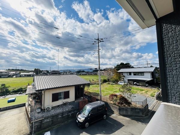 Cradlegarden笠間市旭町第6　1号棟