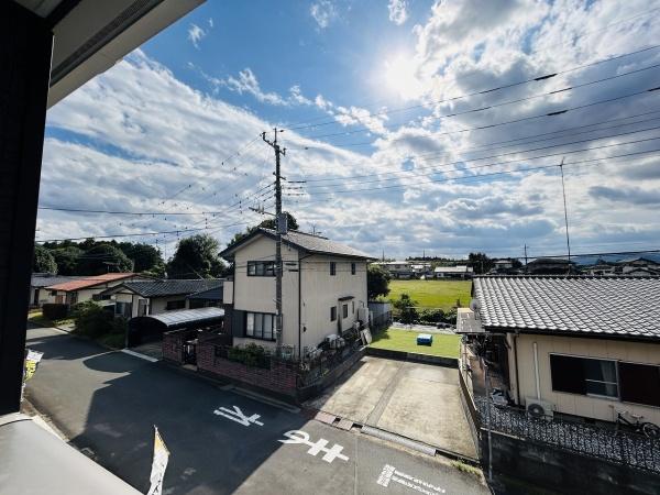 Cradlegarden笠間市旭町第6　1号棟