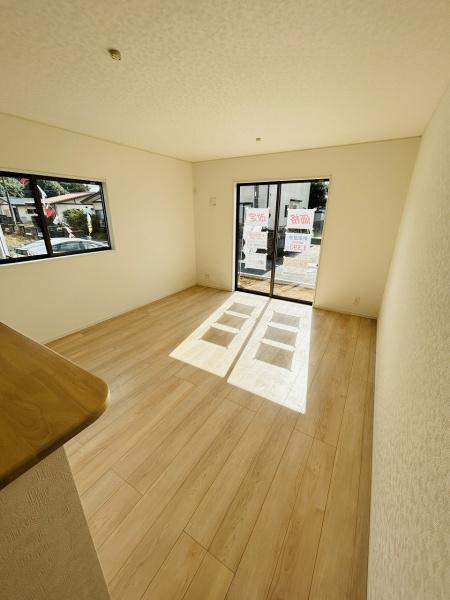 Cradlegarden笠間市旭町第6　1号棟