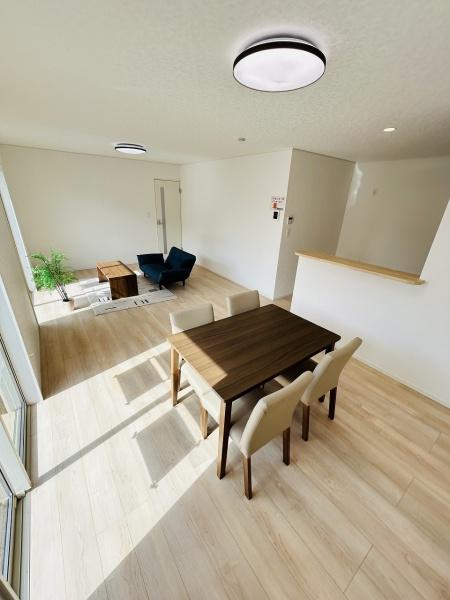 Cradlegarden笠間市旭町第6　2号棟