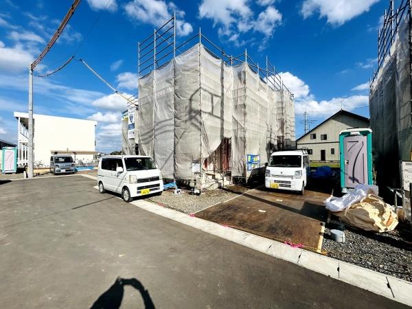 リーブルガーデン　ひたちなか市稲田10期　7号棟