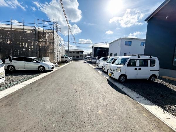 リーブルガーデン　ひたちなか市稲田10期　7号棟