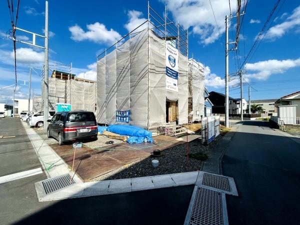 リーブルガーデン　ひたちなか市稲田10期　10号棟