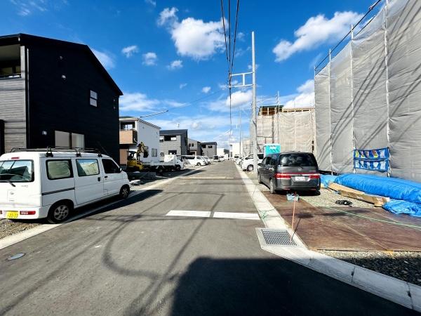リーブルガーデン　ひたちなか市稲田10期　10号棟