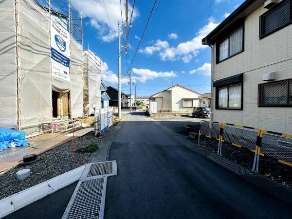リーブルガーデン　ひたちなか市稲田10期　10号棟