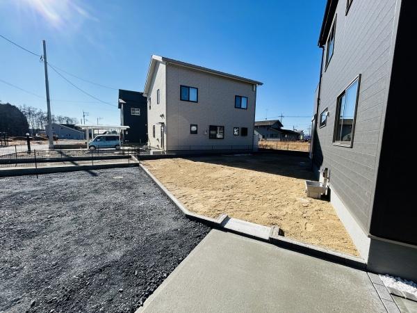 リーブルガーデン　水戸市内原町第12　1号棟