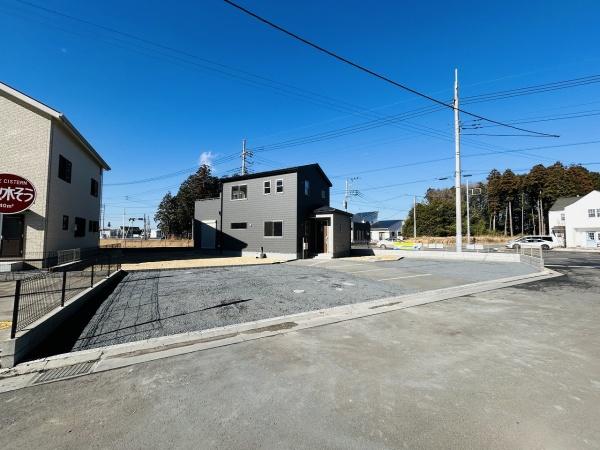 リーブルガーデン　水戸市内原町第12　1号棟