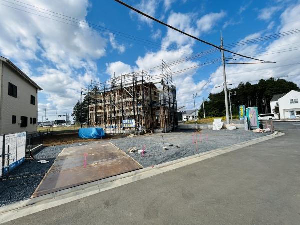 リーブルガーデン　水戸市内原町第12　1号棟