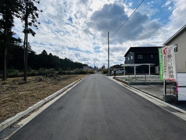 リーブルガーデン　水戸市内原町第12　1号棟