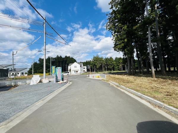 リーブルガーデン　水戸市内原町第12　1号棟