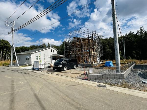 リーブルガーデン　水戸市内原町第12　2号棟