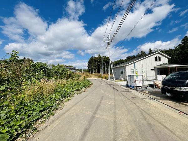 リーブルガーデン　水戸市内原町第12　2号棟