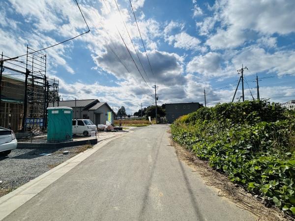 リーブルガーデン　水戸市内原町第12　2号棟