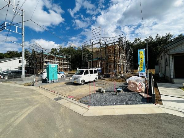 リーブルガーデン　水戸市内原町第12　3号棟