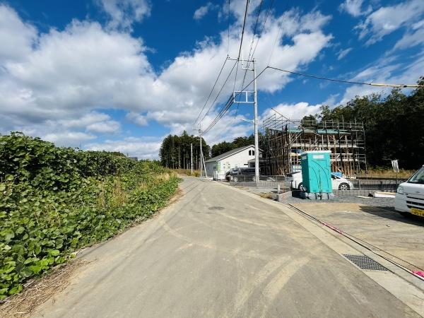 リーブルガーデン　水戸市内原町第12　3号棟